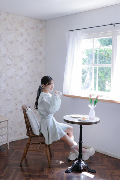 sweat flare skirt (setup対応)