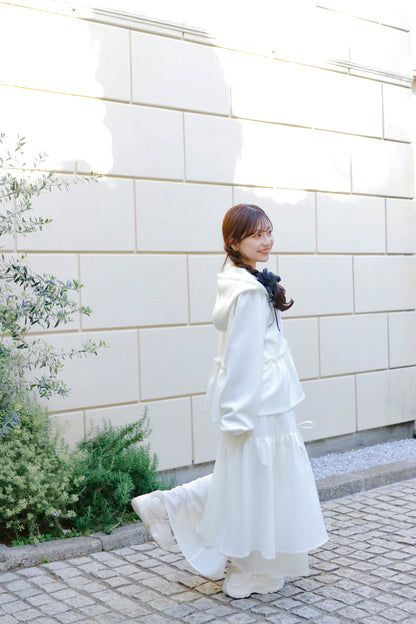 asimée tiered camisole onepiece