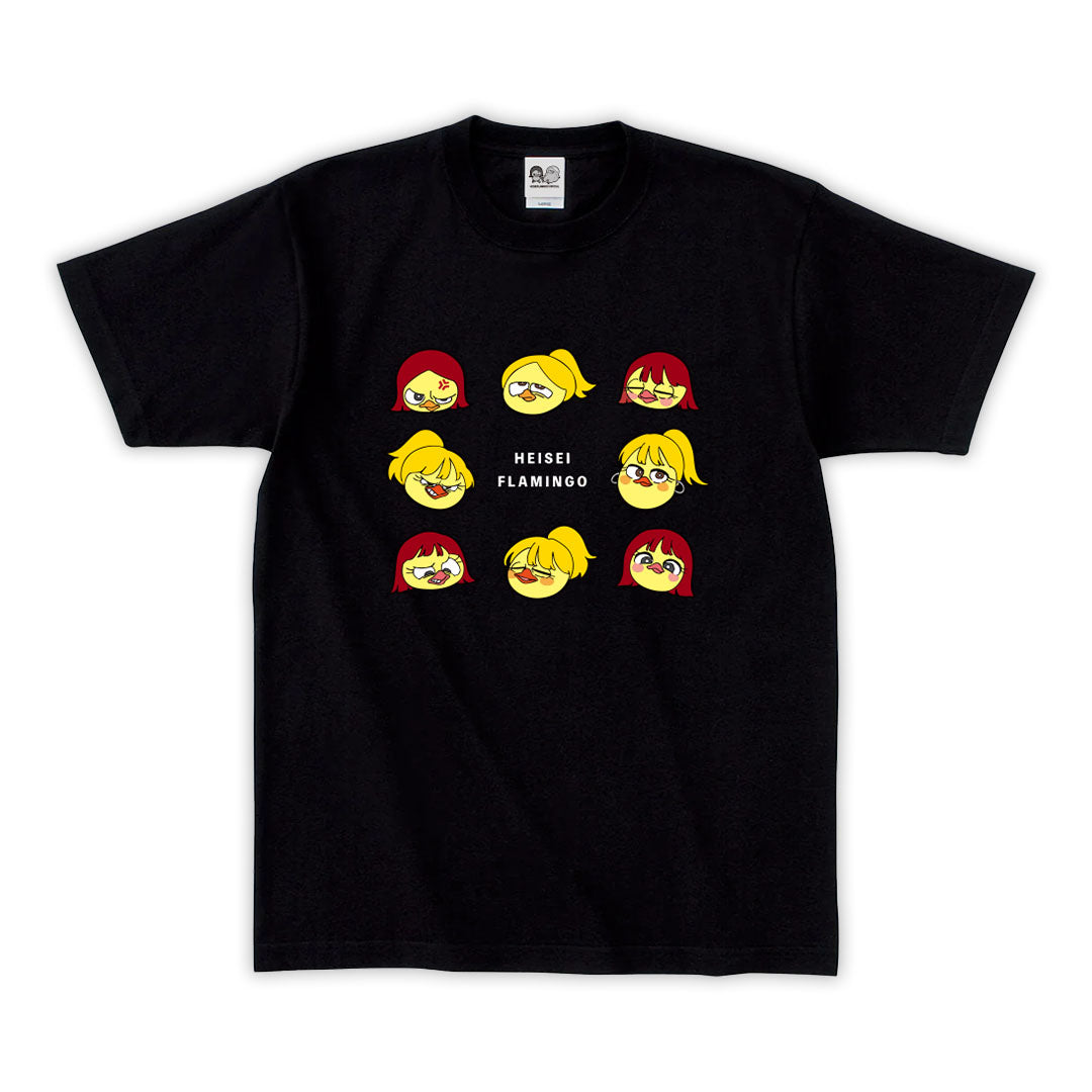 イラストTシャツ