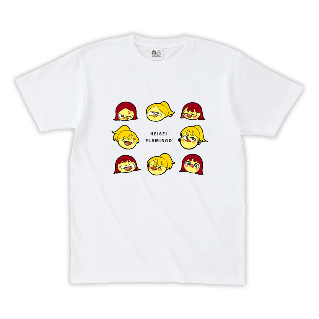 イラストTシャツ