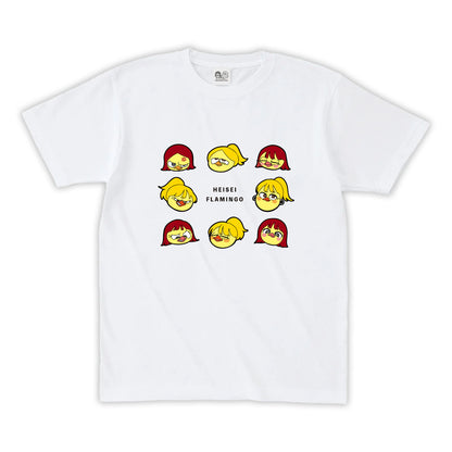 イラストTシャツ