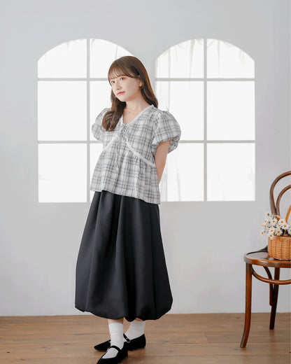 Soft Balloon Skirt