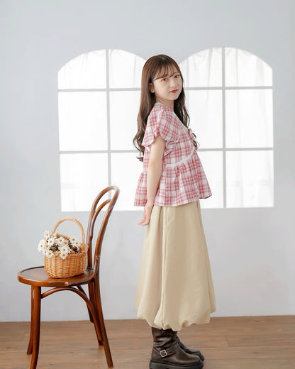 Soft Balloon Skirt