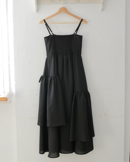 asimée tiered camisole onepiece