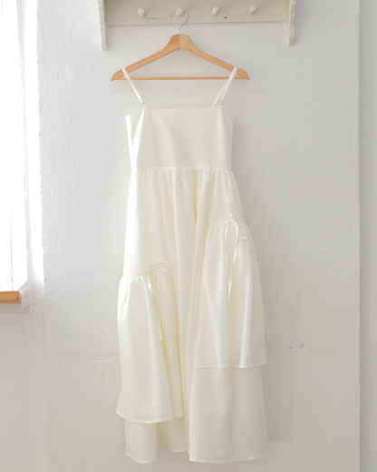 asimée tiered camisole onepiece