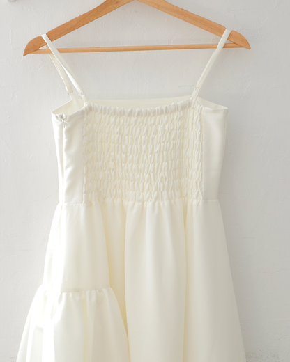 asimée tiered camisole onepiece