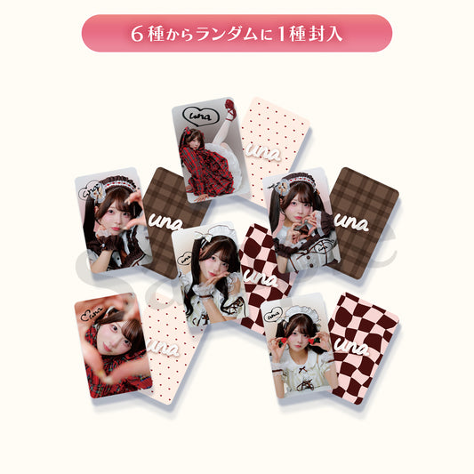 【バレンタイントレカ】ランダム