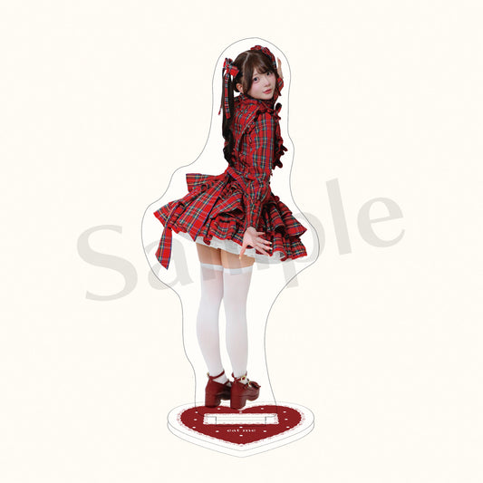 【アクリルスタンド】レッド