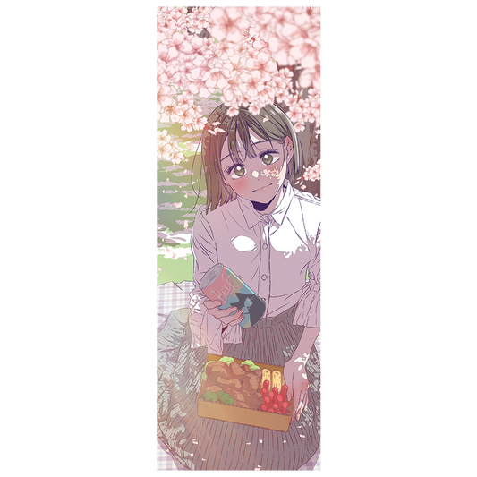 【うた】ポスター お花見デートver.